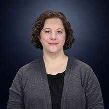 Dr. Sarah Simmons head shot